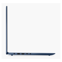 Laptop Lenovo 83ER00BQGJ IdeaPad Slim 3 15IAH8 Pantalla 15.6" FHD, Intel Core i5-12450H, 16GB Soldada, SSD 512GB M.2 NVMe 2242, Webcam, WiFi 6, Bluetooth 5.2, Windows 11 Home Español, Azul.