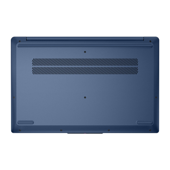 Laptop Lenovo 83ER00BQGJ IdeaPad Slim 3 15IAH8 Pantalla 15.6" FHD, Intel Core i5-12450H, 16GB Soldada, SSD 512GB M.2 NVMe 2242, Webcam, WiFi 6, Bluetooth 5.2, Windows 11 Home Español, Azul.