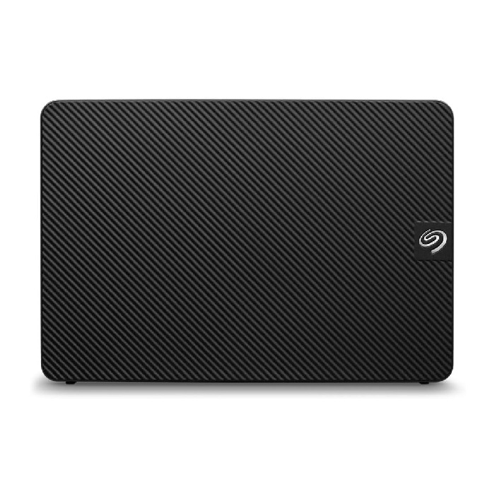 Disco Duro externo 3.5" Seagate Expansión Desktop - USB 3.0, con capacidad de 8TB, color negro. STKP8000400