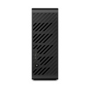 Disco Duro externo 3.5" Seagate Expansión Desktop - USB 3.0, con capacidad de 8TB, color negro. STKP8000400