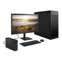Disco Duro externo 3.5" Seagate Expansión Desktop - USB 3.0, con capacidad de 8TB, color negro. STKP8000400