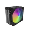CPU COOLER HURRICANE 120 ARGB. NSXA1204DC