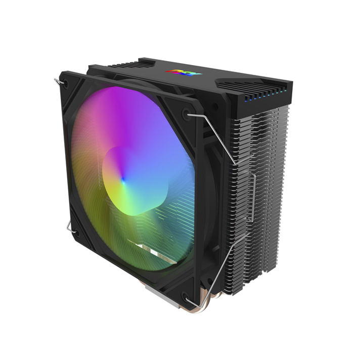 CPU COOLER HURRICANE 120 ARGB. NSXA1204DC