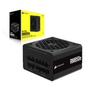 Fuente de Poder Corsair RM850e - Potencia de 850W ATX, conexiones 3 x PCI-Express, 7x SATA, certificado 80 PLUS Gold. CP-9020263-NA