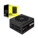 Fuente de Poder Corsair RM750e - Potencia de 750W ATX, conexiones 3 x PCI-Express, 4x SATA, certificado 80 PLUS Gold. CP-9020262-NA
