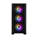Computador i7 Gaming - Intel Core i7-10700KF 5.1Ghz Turbo, Nvidia Geforce RTX3050 6GB, 500GB SSD M.2 Nvme, 16GB RAM DDR4, Teclado RGB, Mouse, Bocinas, Windows 11 Pro Español - MJK Gaming i7