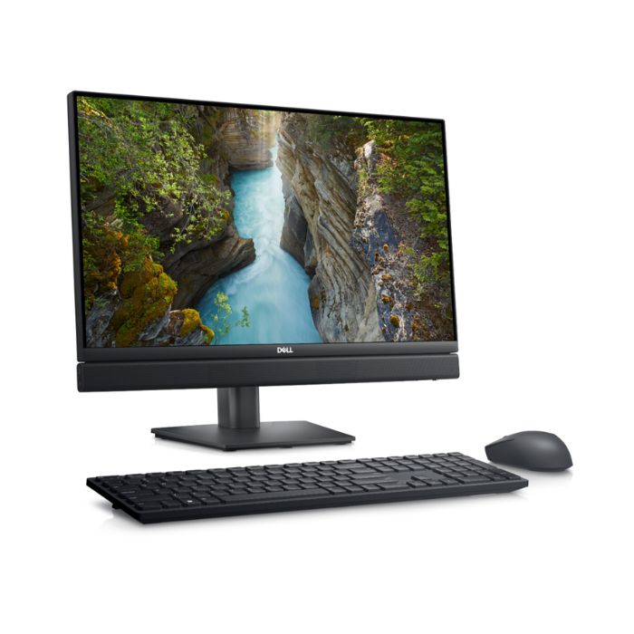 Computadora Dell OptiPlex Todo en uno - 23.8" , Intel® Core™ i5-14500, 8GB, 512GB SSD, Windows 11 Pro español, 1 año de garantia. 72M82