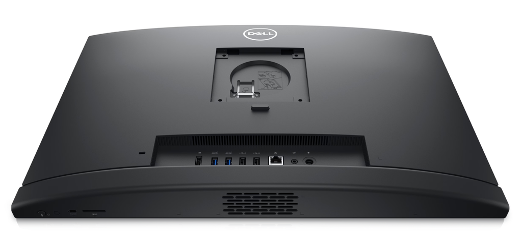 Computadora Dell OptiPlex Todo en uno - 23.8" , Intel® Core™ i5-14500, 8GB, 512GB SSD, Windows 11 Pro español, 1 año de garantia. 72M82