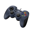 Gamepad Logitech Gamepad F310 - 12 botones programables, joysticks analógicos, interfaz usb. 940-000110