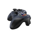 Gamepad Logitech Gamepad F310 - 12 botones programables, joysticks analógicos, interfaz usb. 940-000110