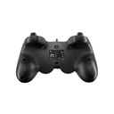 Gamepad Logitech Gamepad F310 - 12 botones programables, joysticks analógicos, interfaz usb. 940-000110