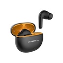 Auricular Argom SkeiPods E20 - Audífonos con Micrófono, Inalámbrico, Bluetooth, Cancelacion de ruido, Negro. ARG-HS-5020BK.
