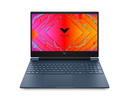 Laptop HP Victus 15-fa1097la - Pantalla 15.6" Full HD 144 Hz IPS, i7-13620H, 16GB DDR4(2X8), 1TB SSD NVME M.2, webcam, wifi, bluetooth, GPU NVIDIA® GeForce RTX™ 4050(GDDR6 6GB), Windows 11 Home español, color Azul. A14LJLA#ABM