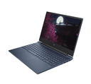 Laptop HP Victus 15-fa1097la - Pantalla 15.6" Full HD 144 Hz IPS, i7-13620H, 16GB DDR4(2X8), 1TB SSD NVME M.2, webcam, wifi, bluetooth, GPU NVIDIA® GeForce RTX™ 4050(GDDR6 6GB), Windows 11 Home español, color Azul. A14LJLA#ABM