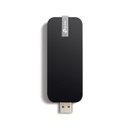 Adaptador Inalámbrico TP-Link Archer T4U AC1300 - USB 3.0, 802.11ac (867Mbps+400Mbps), banda dual 2.4Ghz/5Ghz, antena omnidireccional.