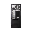 Yoytec Basico i3 - Intel Core i3-12100 4.30 GHz Turbo, RAM 8GB DDR4, Disco de 1TB SSD M.2 Nvme, Teclado, Mouse, Bocinas, Wi-Fi,  Antivirus, Windows 11 Pro OEM Español - MJK Basico i3