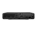 Computadora HP Pro Mini 400 G9 - Intel® Core™ i7-14700T, 8GB DDR5, 512GB SSD, Windows 11 Pro, Español A14PYLA#ABM