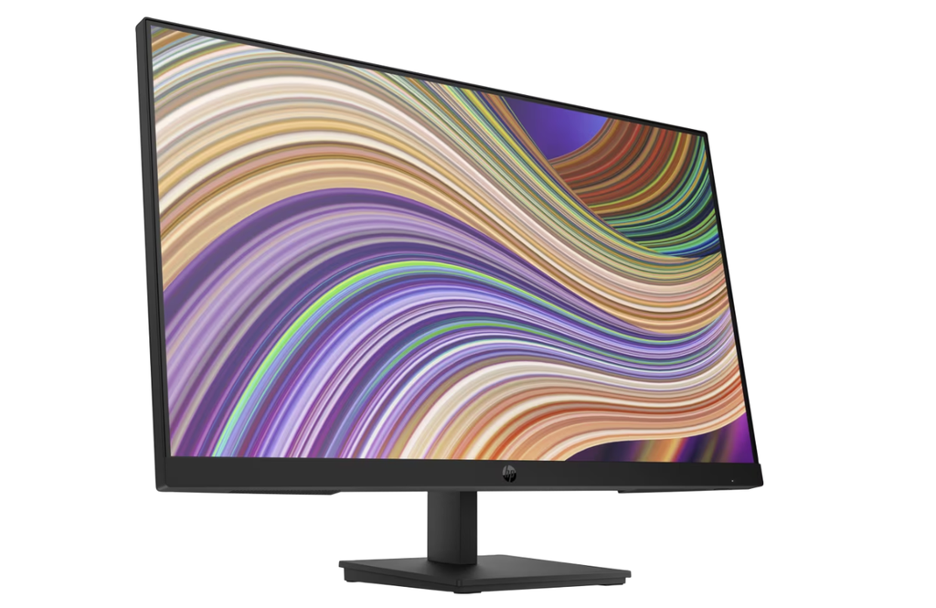 Monitor FHD HP P27 G5 27" - , FHD (1920x1080)IPS, 75Hz, Widescreen 16:9, 3000:1, 5ms, 1x Displayport, 1x HDMI, Negro 64X69AA#ABA