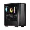 Computador i7 Gaming - Intel Core i7-12700F 4.90 GHz Turbo, AMD Radeon RX7700XT 12GB, Memoria RAM 32GB (2X16GB) DDR4 3600Mhz RGB, Disco SSD 1TB M.2 Nvme, Teclado (RGB), Mouse, Audífonos Gaming, Windows 11 Pro Español - MJK Gaming i7