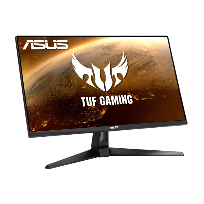 Monitor Gaming Asus TUF VG27AQZ1A - 27" IPS 2560x1440 LED, 170Hz, 1ms, DisplayPort 1.2 x 1, HDMI(v2.0) x 2, Bocina 2 watts x2, Earphone Jack: Yes, Color negro. VG27AQZ1A
