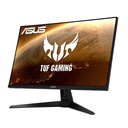 Monitor Gaming Asus TUF VG27AQZ1A - 27" IPS 2560x1440 LED, 170Hz, 1ms, DisplayPort 1.2 x 1, HDMI(v2.0) x 2, Bocina 2 watts x2, Earphone Jack: Yes, Color negro. VG27AQZ1A