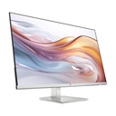 Monitor HP Serie 5, 524sh - Pantalla 23.8" FHD, resolución 1920x1080, IPS, 5ms, 100Hz, AMD FreeSync, 16:9, 1000:1, vga, hdmi, color negro 94C19AA