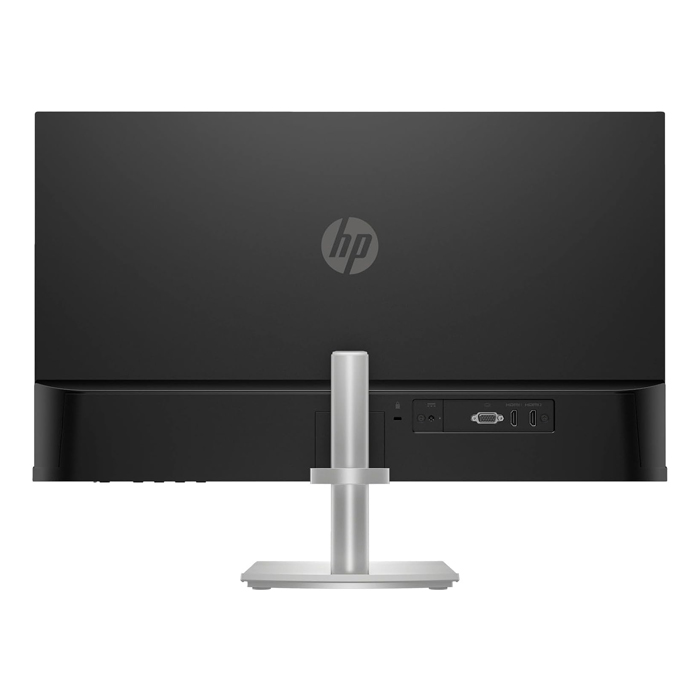 Monitor HP Serie 5, 524sh - Pantalla 23.8" FHD, resolución 1920x1080, IPS, 5ms, 100Hz, AMD FreeSync, 16:9, 1000:1, vga, hdmi, color negro 94C19AA