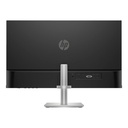 Monitor HP Serie 5, 524sh - Pantalla 23.8" FHD, resolución 1920x1080, IPS, 5ms, 100Hz, AMD FreeSync, 16:9, 1000:1, vga, hdmi, color negro 94C19AA