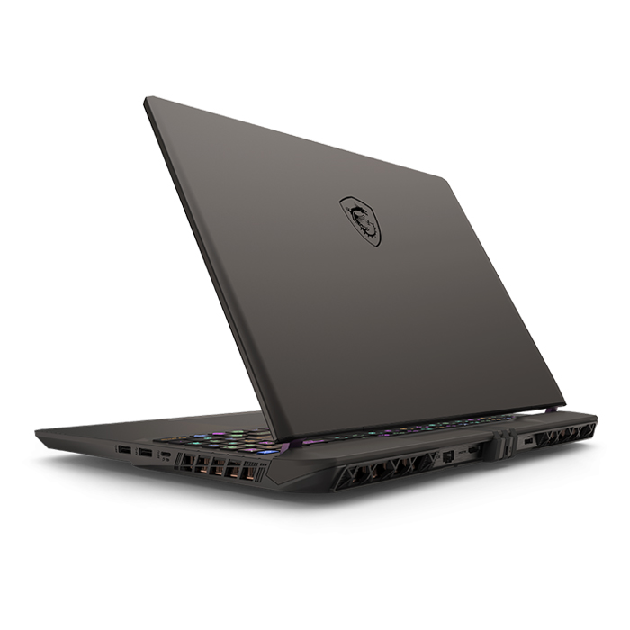 Laptop MSI Vector 16 HX - 16" QHD 240Hz, Intel® Core™ i9-14900HX, 32GB (2x16GB) DDR5, 1TB NVMe PCIe SSD Gen4x4, NVIDIA® GeForce RTX™ 4070 8GB GDDR6 , Windows 11 Home Ingles, Negro. VECTOR16HX14254