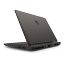 Laptop MSI Vector 16 HX - 16" QHD 240Hz, Intel® Core™ i9-14900HX, 32GB (2x16GB) DDR5, 1TB NVMe PCIe SSD Gen4x4, NVIDIA® GeForce RTX™ 4070 8GB GDDR6 , Windows 11 Home Ingles, Negro. VECTOR16HX14254