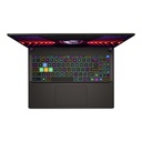 Laptop MSI Vector 16 HX - 16" QHD 240Hz, Intel® Core™ i9-14900HX, 32GB (2x16GB) DDR5, 1TB NVMe PCIe SSD Gen4x4, NVIDIA® GeForce RTX™ 4070 8GB GDDR6 , Windows 11 Home Ingles, Negro. VECTOR16HX14254