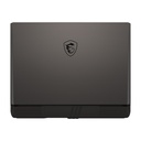 Laptop MSI Vector 16 HX - 16" QHD 240Hz, Intel® Core™ i9-14900HX, 32GB (2x16GB) DDR5, 1TB NVMe PCIe SSD Gen4x4, NVIDIA® GeForce RTX™ 4070 8GB GDDR6 , Windows 11 Home Ingles, Negro. VECTOR16HX14254