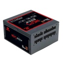 Fuente de Poder Redragon GC-PS011 800W - Potencia de 800W ATX, conexiones 4x PCI-Express, 6x SATA, certificado 80 PLUS Bronce. GC-PS011 800W