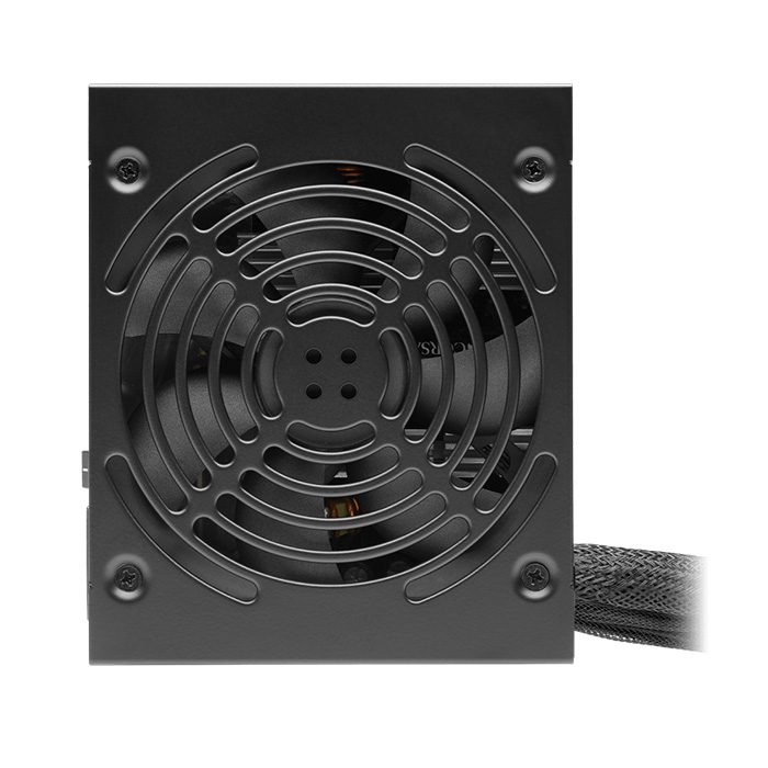 Fuente de Poder Corsair CX750 - Potencia de 750W ATX, conexiones 2 x PCI-Express, 3x SATA, certificado 80 PLUS Bronze. CP-9020279-NA