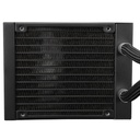 Enfriamiento Líquido Thermalright Aqua Elite 120 V3 ARGB - 120mm 1500 RPM,  66.17 CFM, Socket AMD: AM4, AM5, Intel: 1851, 1700, 115X, 1200.