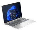 Laptop HP EliteBook 660 G11 - Pantalla WUXGA, IPS 16", Intel® Core™ Ultra 5 135U hasta 4,4 GHz, 16GB RAM DDR5-5600 MT/s, SSD PCIe® NVMe™ de 512 GB, Webcam Full HD, Intel® Wi-Fi 6E AX211, Bluetooth® 5.3, Windows 11 Pro Español, Color Plateado. A27NZLA#ABM