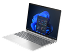 Laptop HP EliteBook 660 G11 - Pantalla WUXGA, IPS 16", Intel® Core™ Ultra 5 135U hasta 4,4 GHz, 16GB RAM DDR5-5600 MT/s, SSD PCIe® NVMe™ de 512 GB, Webcam Full HD, Intel® Wi-Fi 6E AX211, Bluetooth® 5.3, Windows 11 Pro Español, Color Plateado. A27NZLA#ABM
