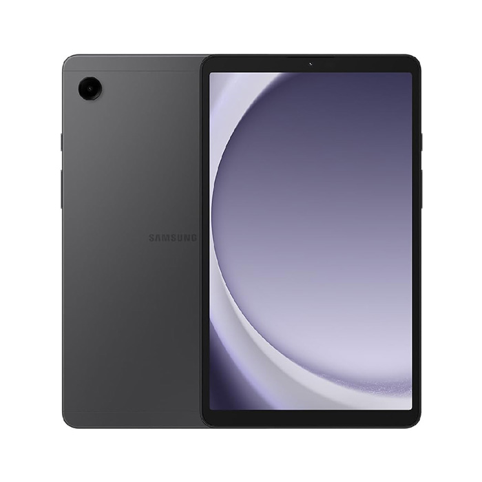 Tablet Samsung Galaxy Tab A9 (X110NZ) - 128GB de 8.7", 8GB RAM, Wifi, Bluetooth, MicroSD, Android 13 , Color Gris SM-X110NZ