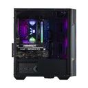 Computador i5 Gaming - Intel Core i5-12400 4.60 GHz Turbo, Nvidia Geforce RTX3050 6GB, Memoria RAM 16GB (1x16GB) 3600Mhz, Disco SSD 1TB M.2 Nvme, Teclado, Mouse, Bocina, Windows 11 Pro OEM Español - MJK Gaming i5