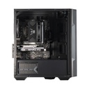 Computador i5 Gaming - Intel Core i5-12400 4.60 GHz Turbo, Nvidia Geforce RTX3050 6GB, Memoria RAM 16GB (1x16GB) 3600Mhz, Disco SSD 1TB M.2 Nvme, Teclado, Mouse, Bocina, Windows 11 Pro OEM Español - MJK Gaming i5