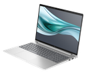 Laptop HP EliteBook 660 G11 - Pantalla WUXGA, IPS 16", Intel® Core™ Ultra 7 155U hasta 4.8 GHz, 16GB RAM DDR5-5600 MT/s, SSD PCIe® Gen4 NVMe™ TLC M.2 de 1 TB, Webcam, Intel® Wi-Fi 6E AX211, Bluetooth® 5.3, Windows 11 Pro Español, Color Plateado. A71FNLT#ABM