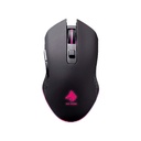 Kit Gamer 4 En 1 Eagle Warrior Rhino (KMB302+ MOM636+ FXX24182+ FHS3007) - Teclado, Mouse, Diadema, Mouse Pad 
