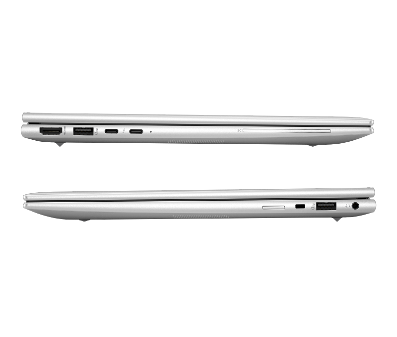 Laptop HP EliteBook 840 G11 - Pantalla WUXGA, IPS 14", Intel® Core™ Ultra 5 125U hasta 4.3 GHz, 16GB RAM DDR5-5600 MT/s, SSD PCIe® NVMe™ de 512GB, Webcam, Intel® Wi-Fi 6E AX211, Bluetooth® 5.3, Windows 11 Pro Español, Color Plateado. A27X0LA#ABM