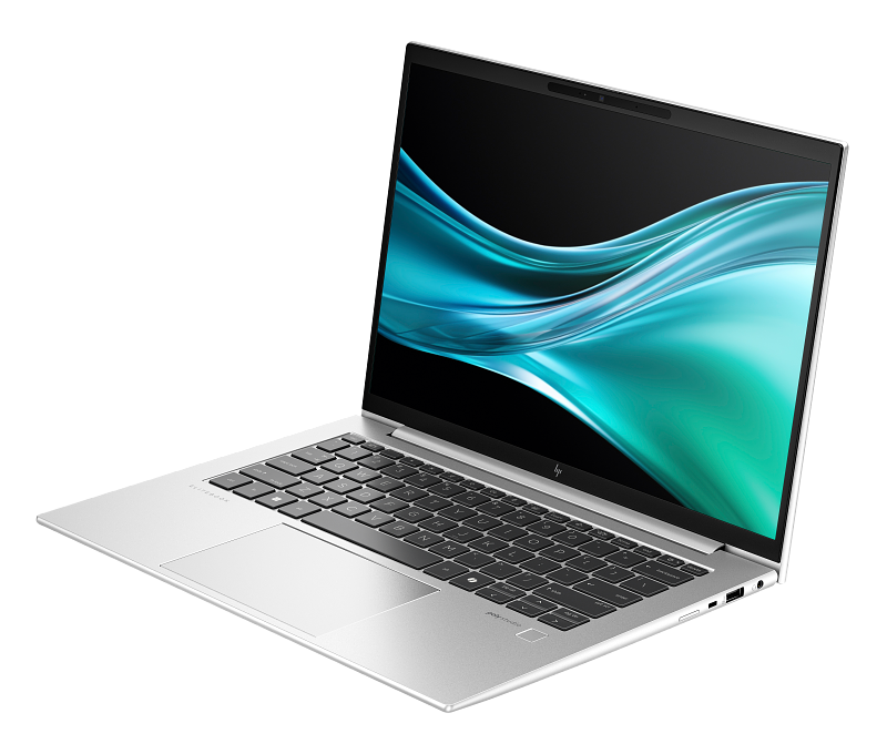 Laptop HP EliteBook 840 G11 - Pantalla WUXGA, IPS 14", Intel® Core™ Ultra 7 155U hasta 4.8 GHz, 16GB RAM DDR5-5600 MT/s, SSD PCIe® NVMe™ de 1 TB, Webcam, Intel® Wi-Fi 6E AX211, Bluetooth® 5.3, Windows 11 Pro Español, Color Plateado. A1UP3LT#ABM 1875.90