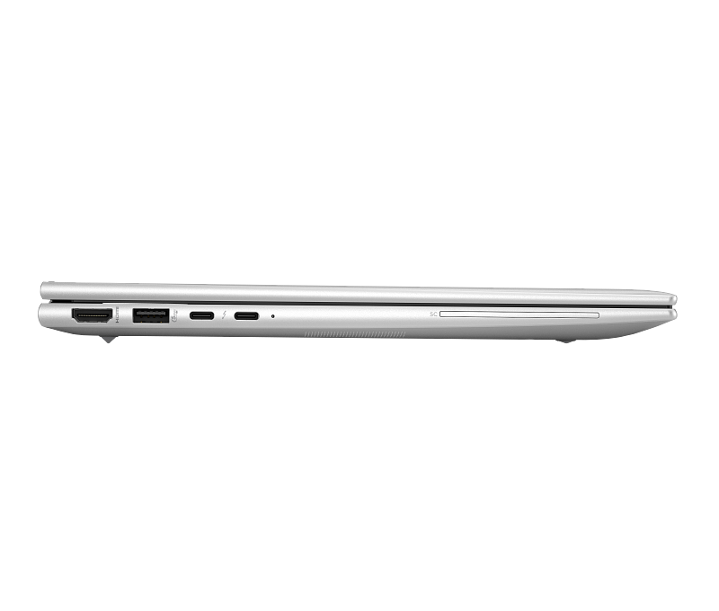 Laptop HP EliteBook 840 G11 - Pantalla WUXGA, IPS 14", Intel® Core™ Ultra 7 155U hasta 4.8 GHz, 16GB RAM DDR5-5600 MT/s, SSD PCIe® NVMe™ de 1 TB, Webcam, Intel® Wi-Fi 6E AX211, Bluetooth® 5.3, Windows 11 Pro Español, Color Plateado. A1UP3LT#ABM 1875.90