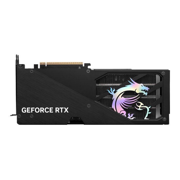 Tarjeta de video MSI GeForce RTX 5060 Ti - Capacidad de 16G, GDDR7, 256-bit, PCI Express® Gen 5, 1x HDMI™ 2.1b, 3x DisplayPort(v2.1B), 3x abanicos. GeForce RTX 5060 Ti 16G GAMING TRIO OC