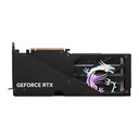 Tarjeta de video MSI GeForce RTX 5060 Ti - Capacidad de 16G, GDDR7, 256-bit, PCI Express® Gen 5, 1x HDMI™ 2.1b, 3x DisplayPort(v2.1B), 3x abanicos. GeForce RTX 5060 Ti 16G GAMING TRIO OC