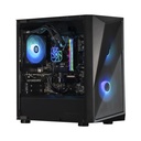Computador i7 Gaming - Intel Core i7-12700F 4.90 GHz Turbo, Nvidia Geforce 4060 8GB GDDR6, 1TB SSD Nvme M.2, 32GB RAM DDR4 3600Mhz, Audífonos Gamer, Teclado RGB, Mouse, Windows 11 Pro Español - MJK Gaming i7