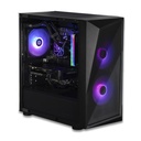 Computador i7 Gaming - Intel Core i7-12700F 4.90 GHz Turbo, Nvidia Geforce 4060 8GB GDDR6, 1TB SSD Nvme M.2, 32GB RAM DDR4 3600Mhz, Audífonos Gamer, Teclado RGB, Mouse, Windows 11 Pro Español - MJK Gaming i7