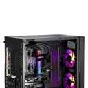 Computador i7 Gaming - Intel Core i7-12700F 4.90 GHz Turbo, Nvidia Geforce 4060 8GB GDDR6, 1TB SSD Nvme M.2, 32GB RAM DDR4 3600Mhz, Audífonos Gamer, Teclado RGB, Mouse, Windows 11 Pro Español - MJK Gaming i7